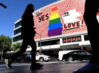 Australia, il referendum ha detto Sì alle "nozze" gay