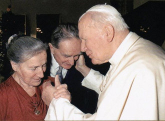 La buona battaglia di Wanda Połtawska, “sorellina” di Wojtyła