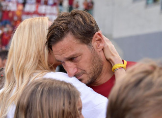 Totti, Ilary e la crisi della generazione padel