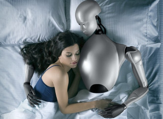 Sex-bot, l'incubo di Asimov diventa realtà