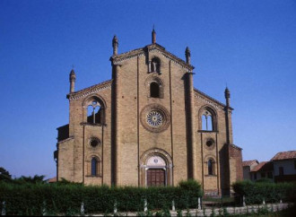 Bassiano, la Basilica consacrata da Ambrogio