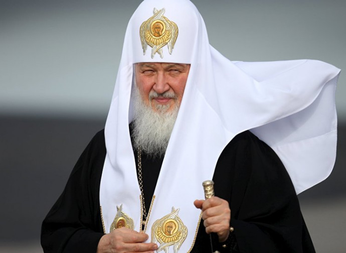 Il patriarca Kirill Il patriarca Kirill