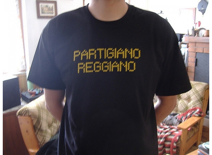 La maglietta celebrativa La maglietta celebrativa