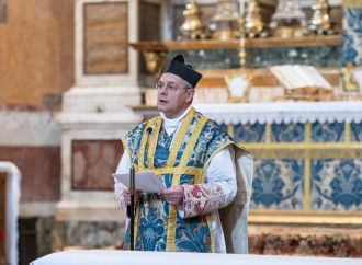 Leone XIV e il rito antico, è la volta di padre John Berg