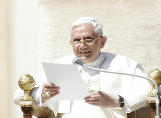 Con Müller a scuola di dottrina sociale da Benedetto XVI