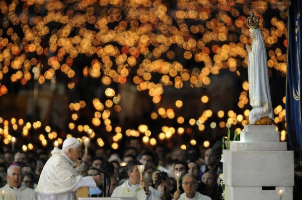 Devoti a Maria, radicati in Cristo