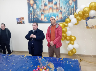 L'imam insegna il "catechismo" islamico in parrocchia. E il vescovo assiste