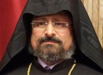 Le dichiarazioni del patriarca Sahak II Masalyan fanno discutere