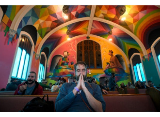 Dalla chiesa della cannabis al drogato di Stato