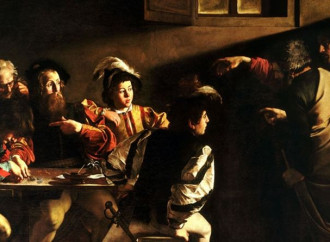 La chiamata di Matteo, la potenza dell'immagine