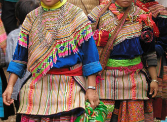 Cresce il numero dei cattolici in Vietnam