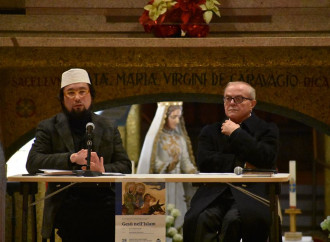 Arrivano i CattoMani: l'imam predica il suo Gesù in chiesa