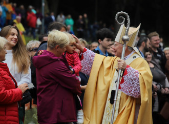 Papa Wojtyła parla ancora da Cracovia