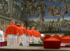 La tabella di marcia del conclave