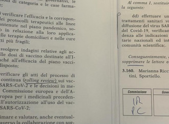 5 Stelle in fuga, Pd difende la vigile attesa contro le cure