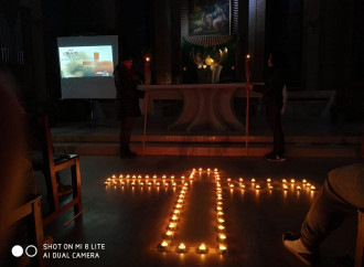 Che calvario la via crucis in cui Cristo è solo un pretesto