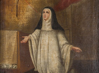 santa Lutgarda