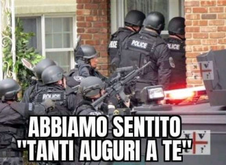 L'unico odio è quello dello Stato per il privato