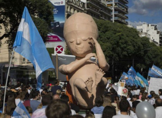 Lastra y los otros testimonios en defensa de la vida
