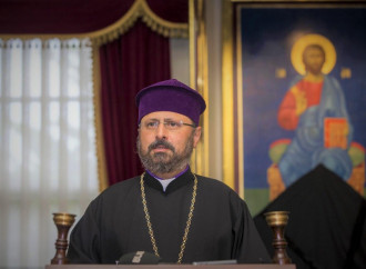 Nuove dichiarazioni del patriarca armeno apostolico di Costantinopoli Sahak II Masalyan
