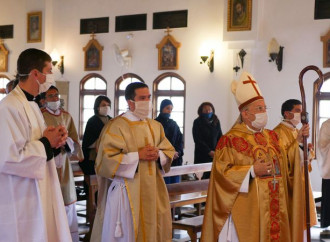 Seminario chiuso, ombre su Roma: "Errore del vescovo"