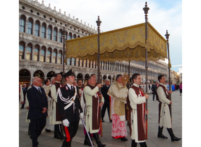 Gli araldi del Vangelo