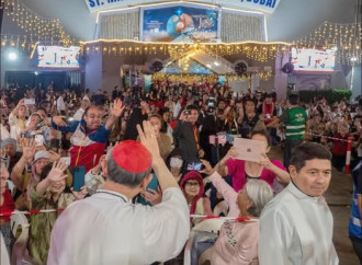 L’Avvento dei cattolici filippini negli EAU