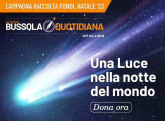 Parte la Campagna raccolta fondi. Sostieni La Bussola