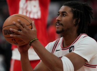 Giocatore dei Bulls espulso