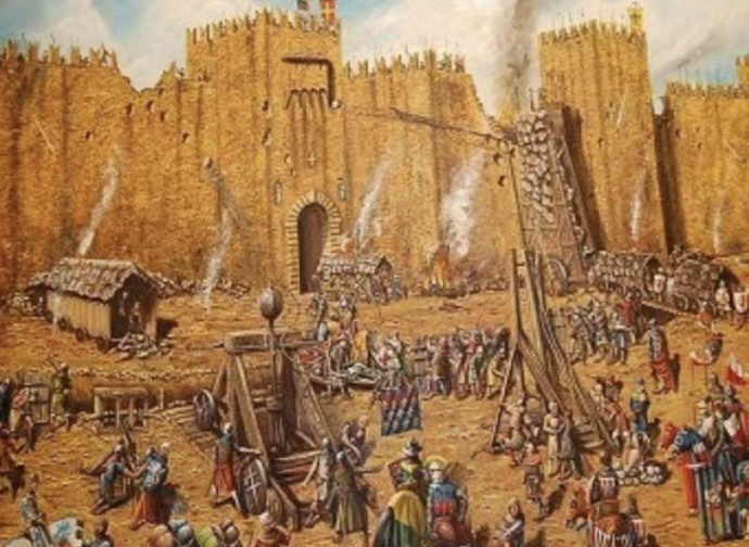 Assedio di Gerusalemme e distruzione del Tempio