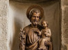 San Giuseppe agente immobiliare, storie di ordinaria intercessione