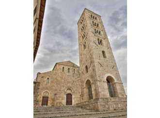 Cattedrale di Anagni, una "cappella Sistina" medievale