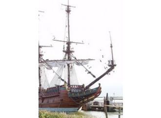 Il Batavia,
naufragio millenarista
