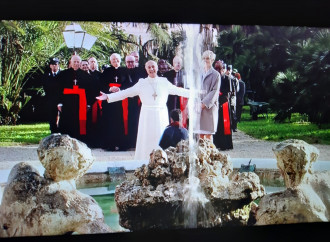 Il bergoglismo sbuca dal Papa nascosto di Sorrentino