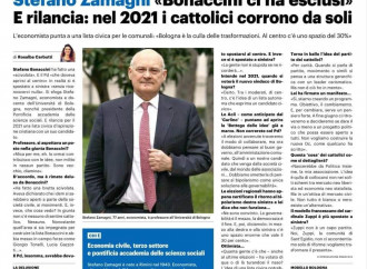 Zamagni, l'uomo vaticano svela l'operazione vescovi-Pd