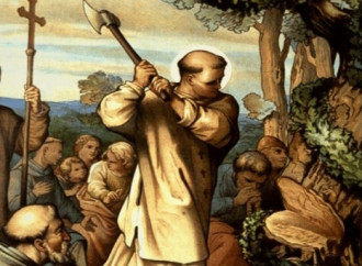 Un prete si dissocia dalla sua diocesi