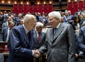 Dopo Napolitano-Mattarella serve un cambio di rotta