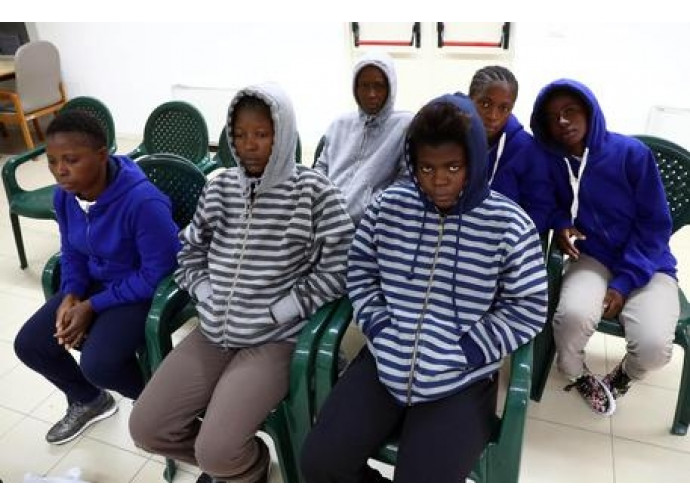 Le donne del caso Gorino Le donne del caso Gorino