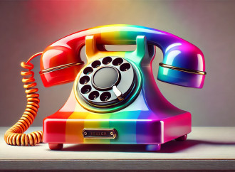Regione Lazio finanzia centralino gay