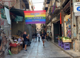 Gay Street a Palermo