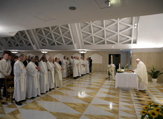 Quando Santa Marta era un ospedale