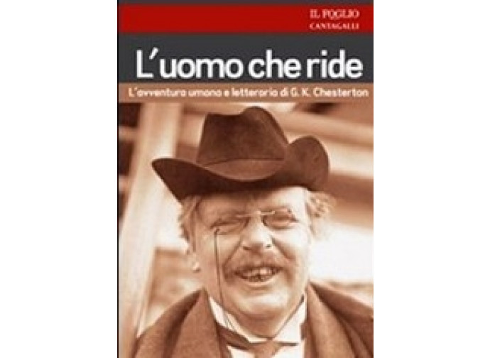 Edoardo Rialti, "L'uomo che ride" Edoardo Rialti, "L'uomo che ride"