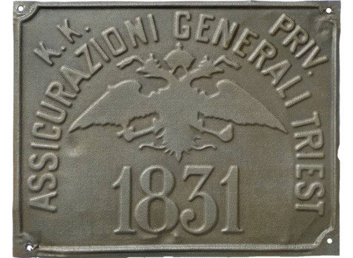 Assicurazioni Generali austro-ungariche Assicurazioni Generali austro-ungariche