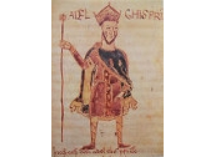 Il principe Adelchi Il principe Adelchi