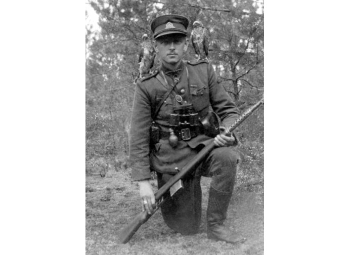 Adolfas Ramanauskas-Vanagas, comandante partigiano