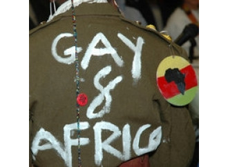 Matrimonio gay, l'Africa è sotto ricatto