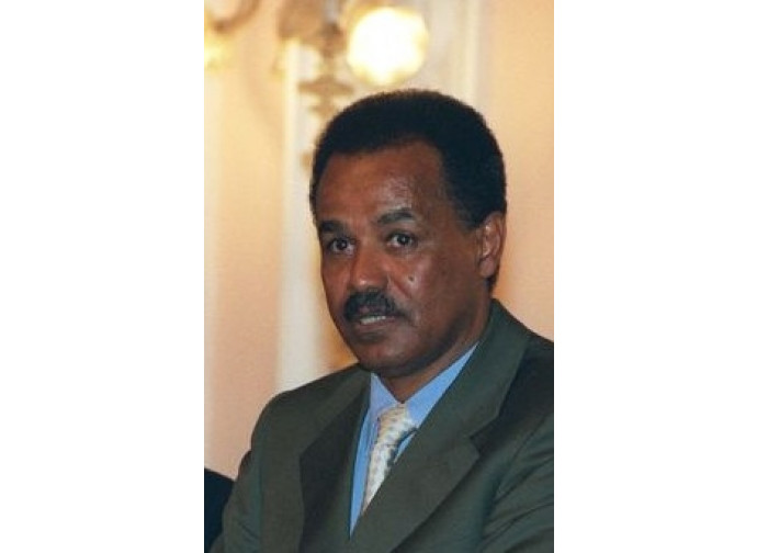 Isaias Afewerki