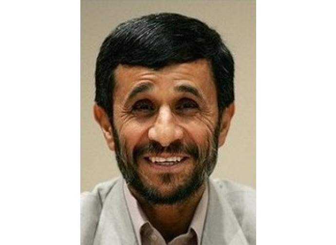 Mahmoud Ahmadinejad Mahmoud Ahmadinejad