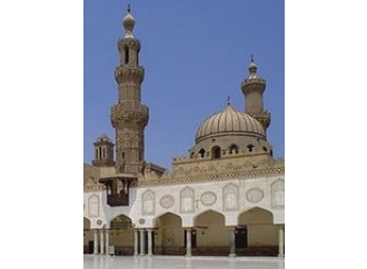L'università islamica
di Al Azhar contro il Papa