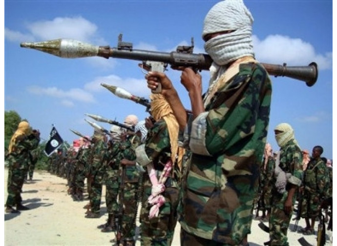 Miliziani Shabab Miliziani Shabab